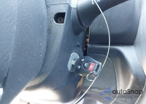 2017 Nissan Versa 1.6 S/1.6 S+/1.6 Sl/1.6 Sv из США, поврежденный, VIN 3N1CN7AP6HC808504